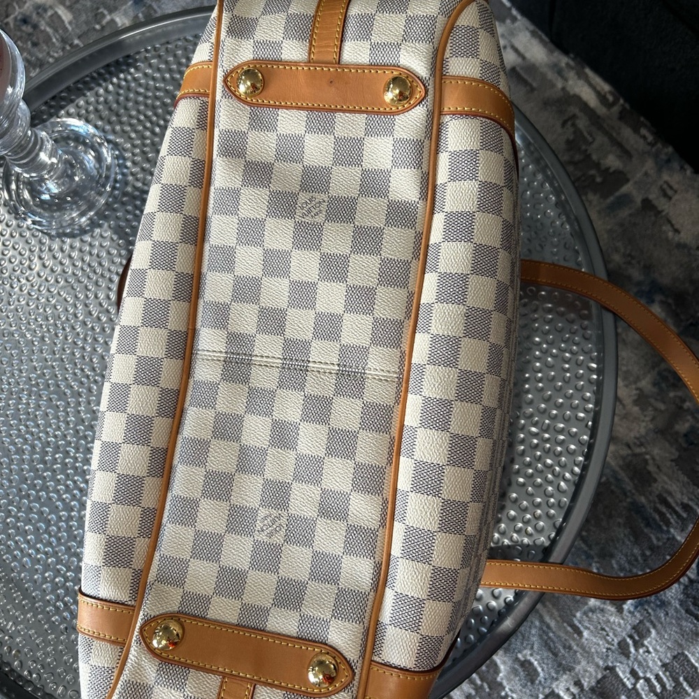 Authentic**Louis Vuitton Stresa GM Damier Azu - Picture 3 of 13